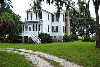 Tombee Plantation United States historic place