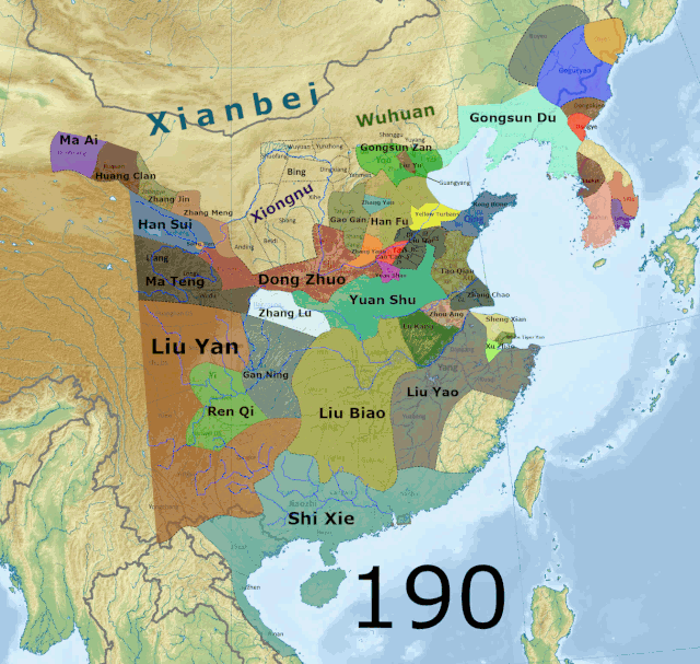 三国時代 中国 Wikipedia