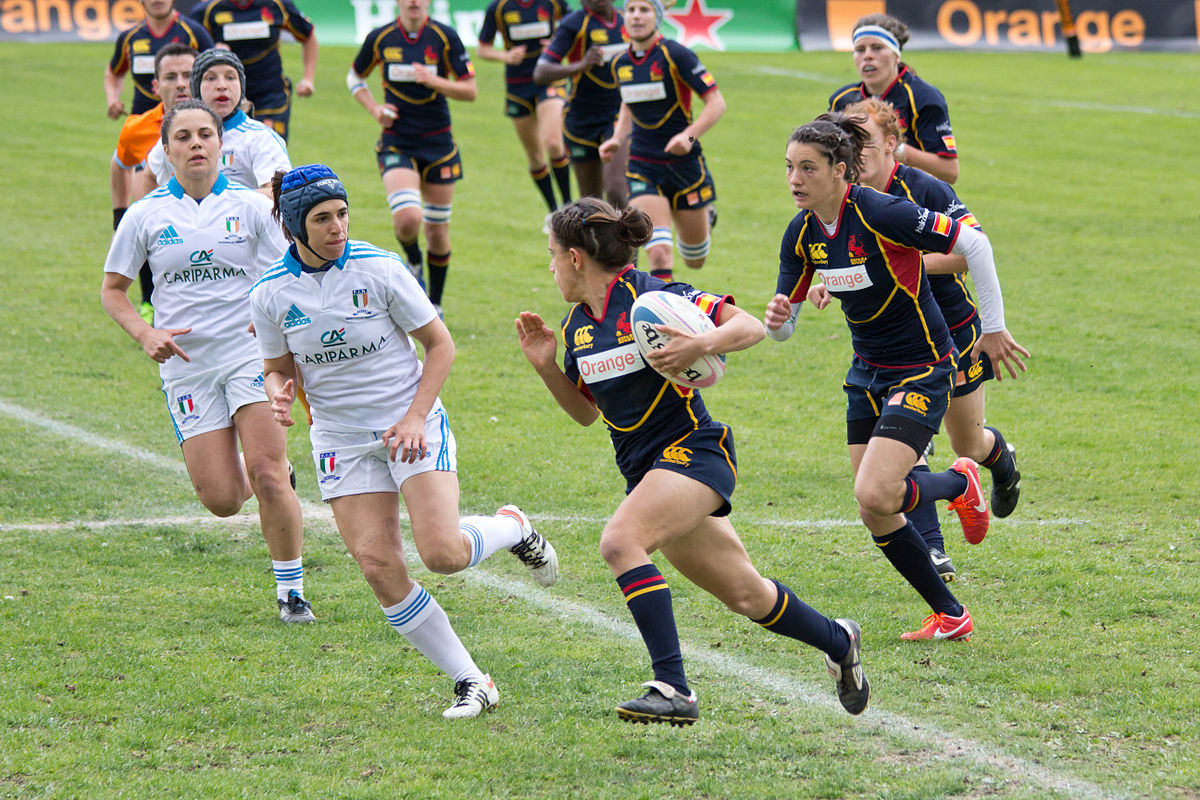 womens rugby kit