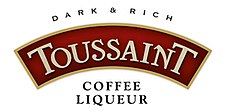 Toussaint Coffee Liqueur logo.jpg