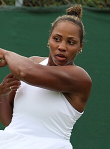 Taylor Townsend was part of the 2024 winning women's doubles team.