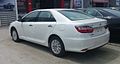 Camry XV50 facelift