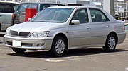 2000–2003 Toyota Vista sedan