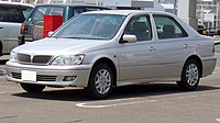 2000–2003 Toyota Vista sedan