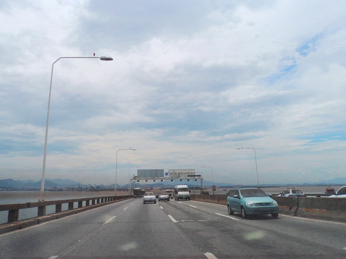 Ficheiro:Trânsito sobre a Ponte Rio–Niterói RJ.JPG – Wikipédia, a ...