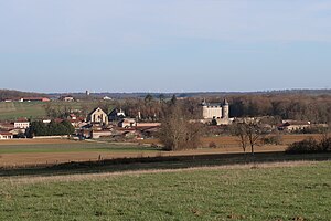 Habiter à Trémilly