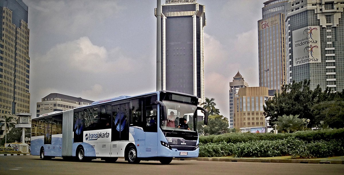 Koridor 3 Transjakarta Wikipedia Bahasa Indonesia