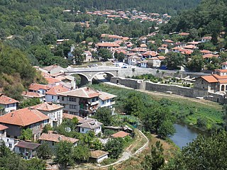 <span class="mw-page-title-main">Asenov, Veliko Tarnovo</span>