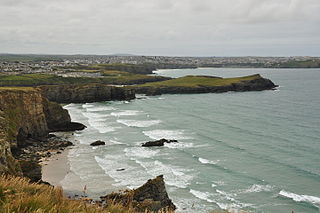 <span class="mw-page-title-main">Promontory forts of Cornwall</span>