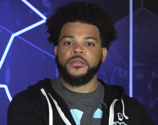 <span class="mw-page-title-main">Trihex</span> American professional esports player