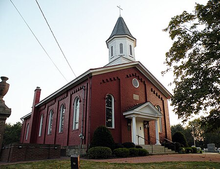 TrinityGermanEvangelicalLutheranChurch