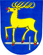 Znak obce Trnava