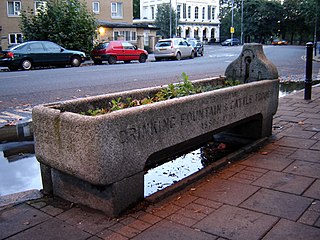 A1205 road Road in east London, England