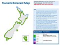 Tsunami forecast map New Zealand 5 March 2021.jpg