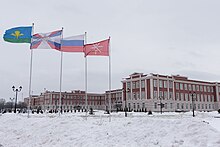 Description de l'image Tula Suvorov Military School 01.jpg.