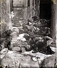 Erzincan'da Ermeniler tarafından katledilmiş Türkler