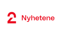 Logo of TV 2 Nyhetene used since 2021. Tv-2-nyhetene.png