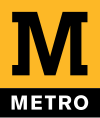 Illustrativt billede af Tyne & Wear metro-artiklen