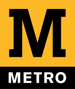 Tyne And Wear Metro.