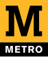 Tyne Wear Metro logo.svg