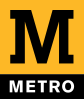 Logo Metro Tyne dan Wear