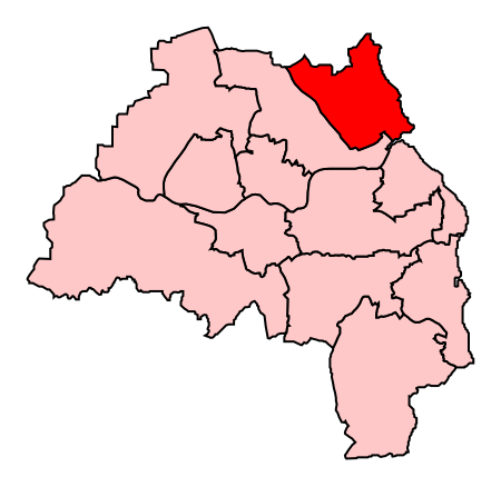 Tynemouth2007Constituency