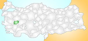 Uşak Turkey Provinces locator.jpg