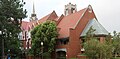 University of Florida Auditorium with Century Tower in the background