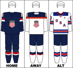 2014 usa hockey jersey