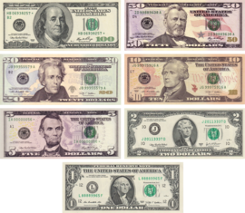 Америк доллар