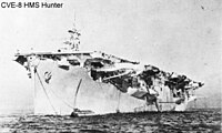 HMS Hunter