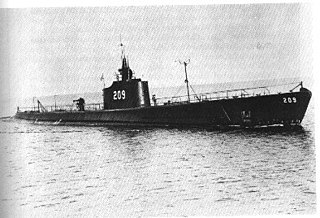 USS <i>Grayling</i> (SS-209) Submarine of the United States