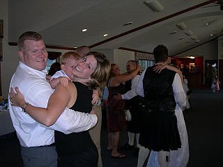 <span class="mw-page-title-main">Slow dance</span> Partner dance performed to slow-beat music