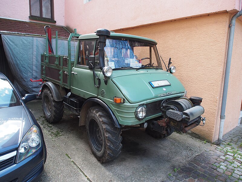 File:Unimog at Neuenbürg Bild 4.JPG