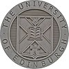 University of Edinburgh coat of arms.JPG