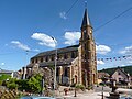 Église de l'Exaltation-de-la-Sainte-Croix d'Urmatt