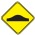 Znak drogowy w Urugwaju P18.svg