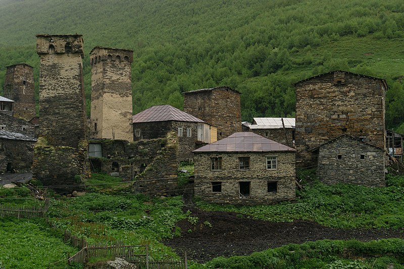 File:Ushguli, June, 2018-1.jpg