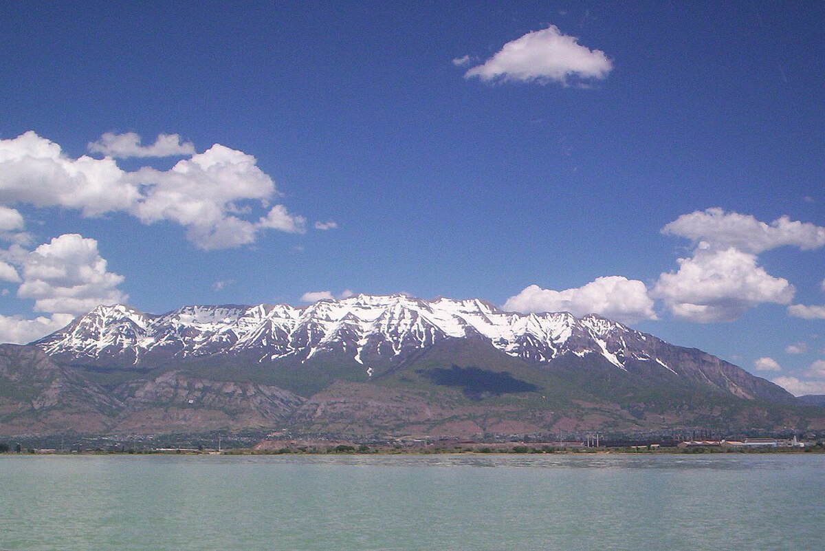 ユタ湖 Wikipedia