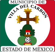 VILLA DEL CARBON.svg