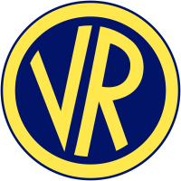 Logo delle ferrovie vittoriane