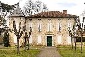 La mairie