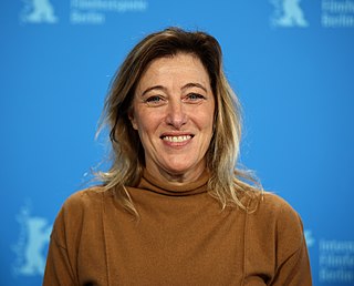 Valeria Bruni Tedeschi Italian-French actress, screenwriter and film director
