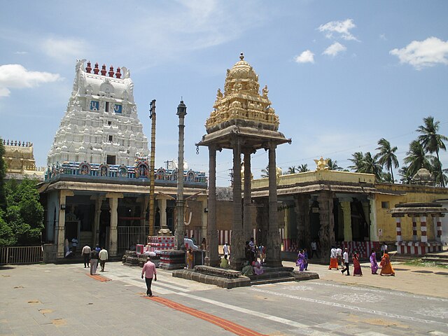 Kanchipuram - Sri Varadharajar Temple