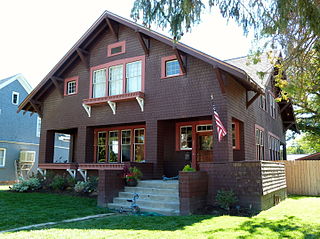 <span class="mw-page-title-main">B. S. Varian House</span> Historic house in Idaho, United States