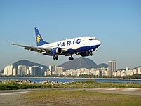 Santos Dumont Airport - Wikipedia