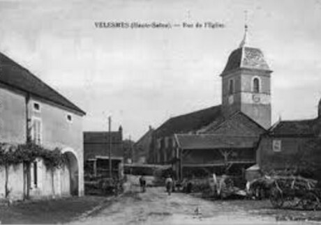 Velesmes-Échevanne