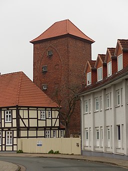 Verden Alter Wehrturm809