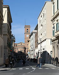 Via Cairoli (Livorno)