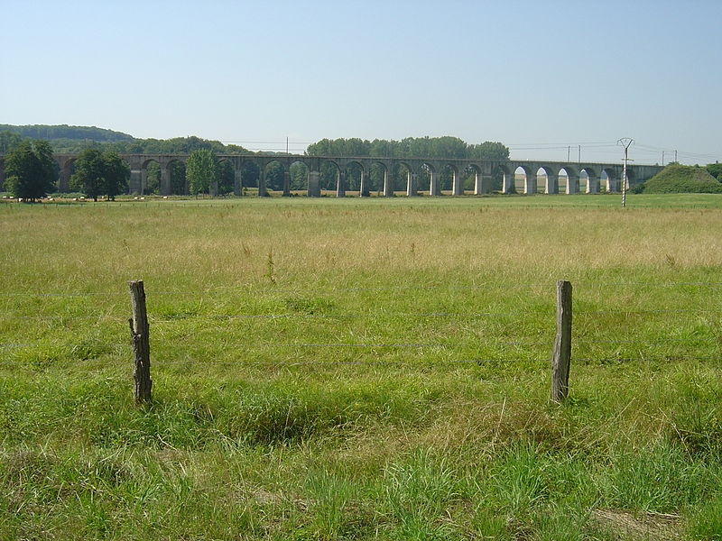 File:Viaduct at Dannemarie.JPG